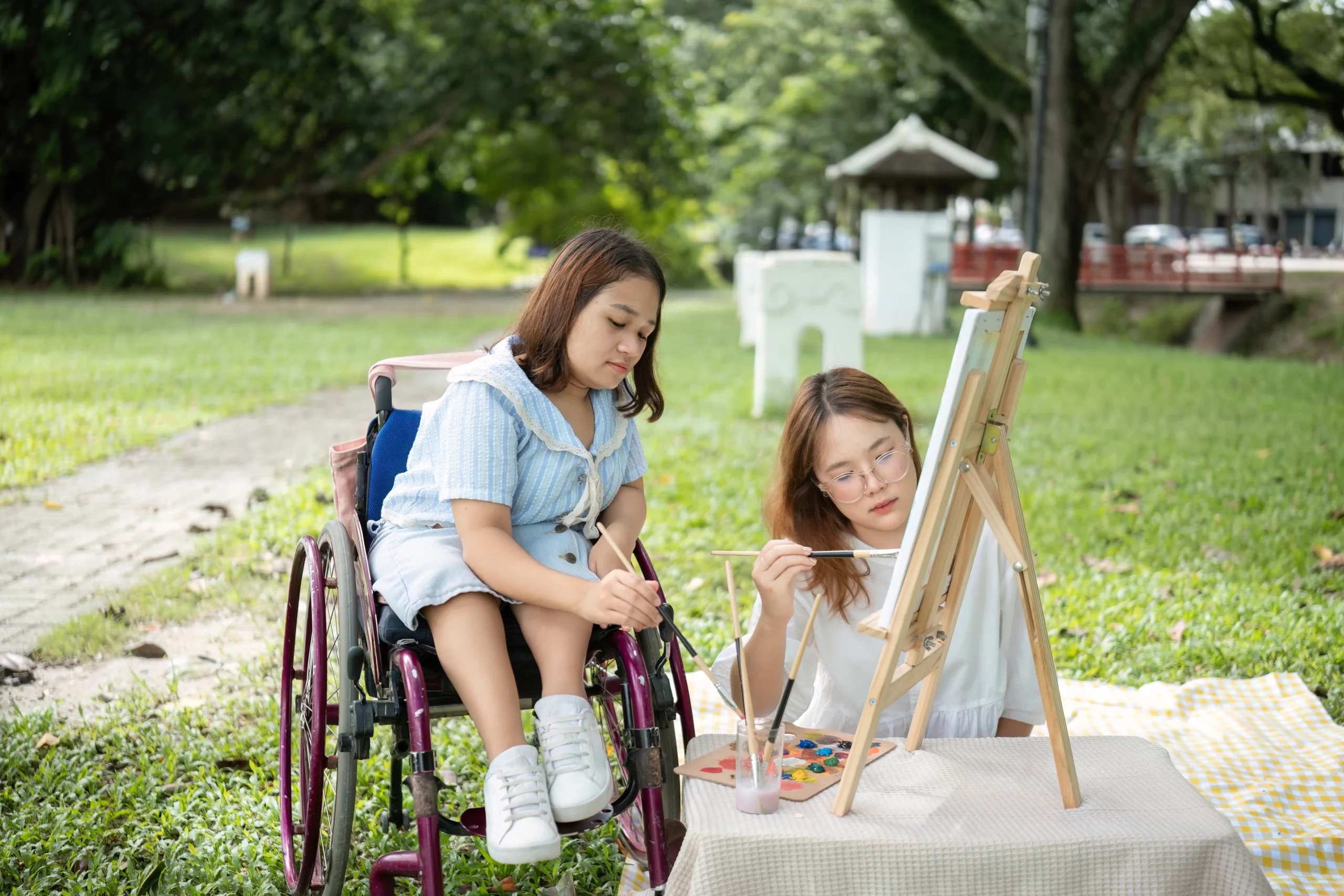 Choose NDIS provider