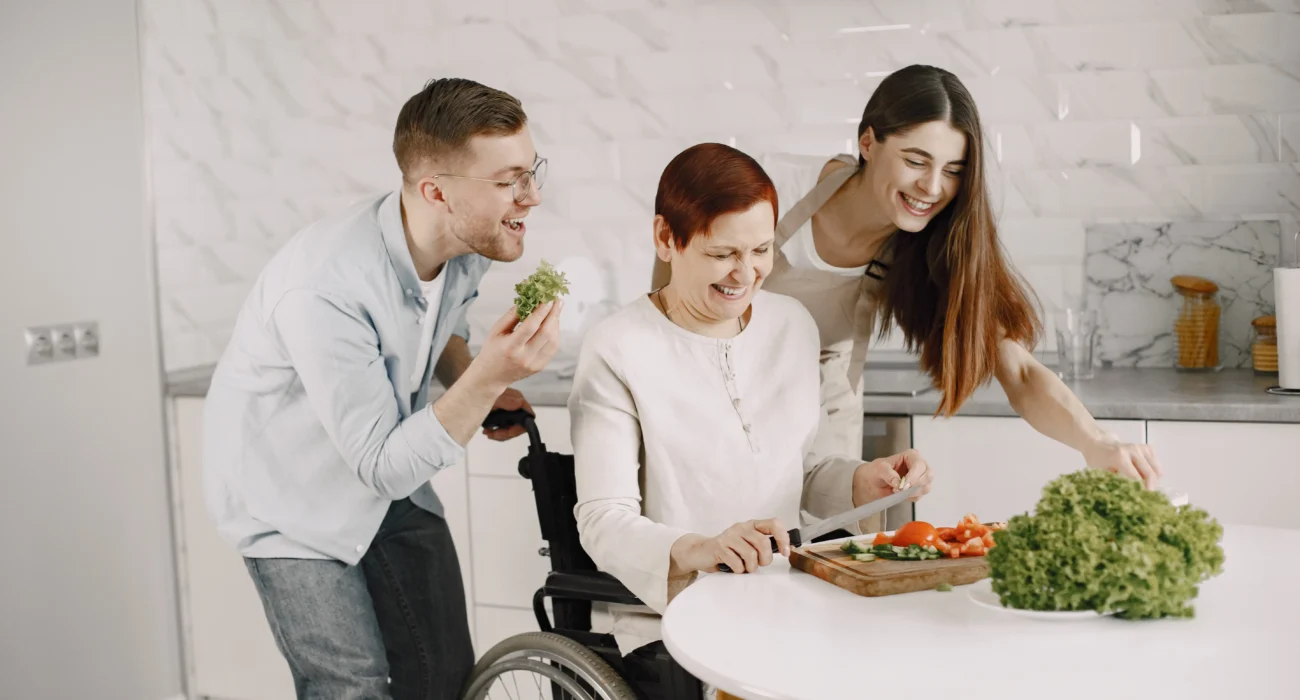 Innovative Community Participation